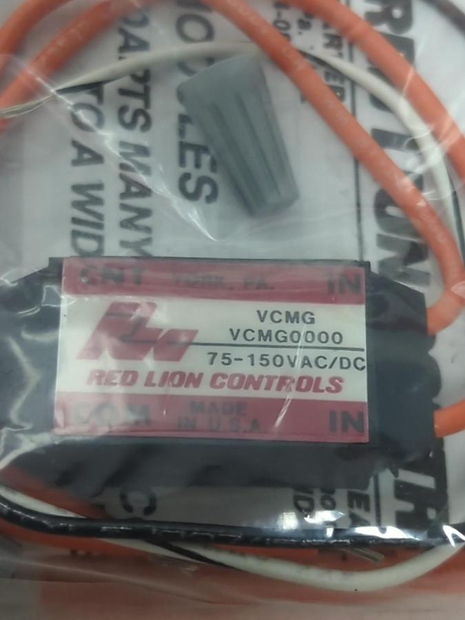 RED LION CONTROLS,VCMG,CONVERTER MODULE 75-150VAC/DC NOS