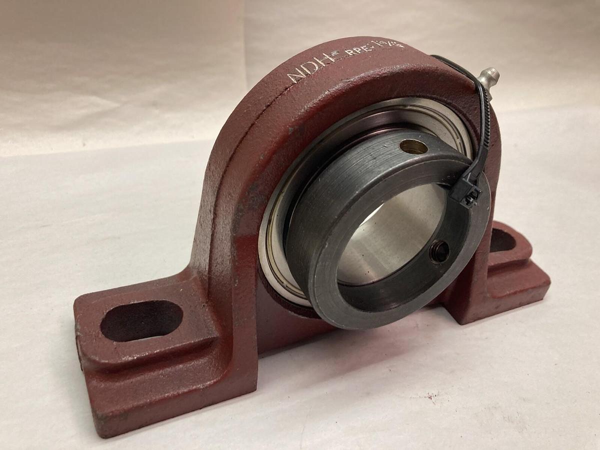 Delco,NDH-RPE 1-15/16 Inch,Pillow Block Bearing