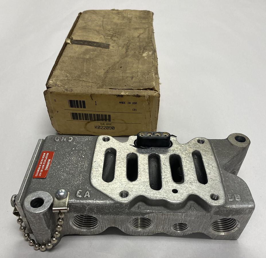 Unbranded,K022090,Sub Base NOS