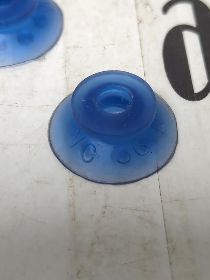 VI-CAS,VC36D,VACUUM CUPS LOT OF 11 NOS