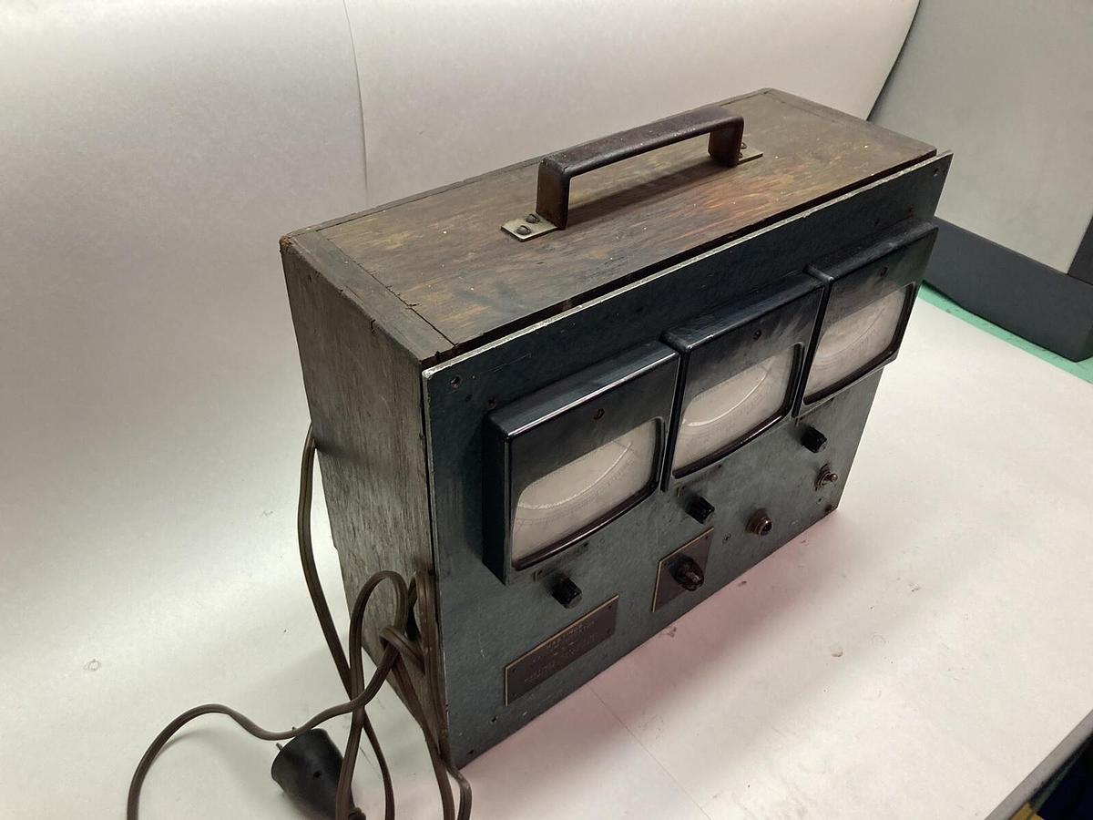 Used Hastings,Model CV-32,Vacuum Indicator