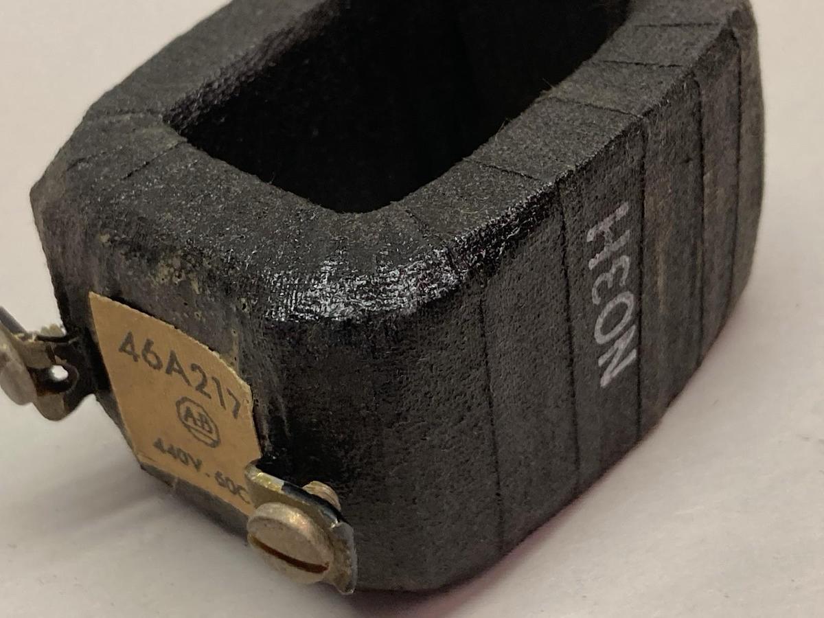 Allen-Bradley,46A217,Coil 440V 60Cy