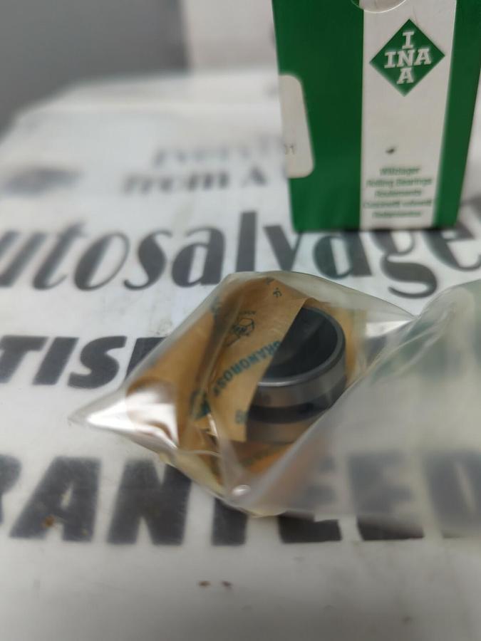 Used INA,RNA4900-2RSR,NEEDLE ROLLER BEARING 14MM BORE NOS