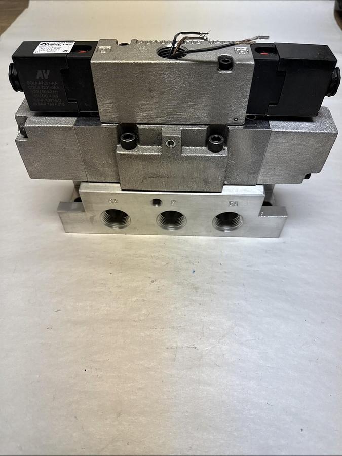 Automatic Valve,409B67S3S3-AAA,Pneumatic Solenoid Valve