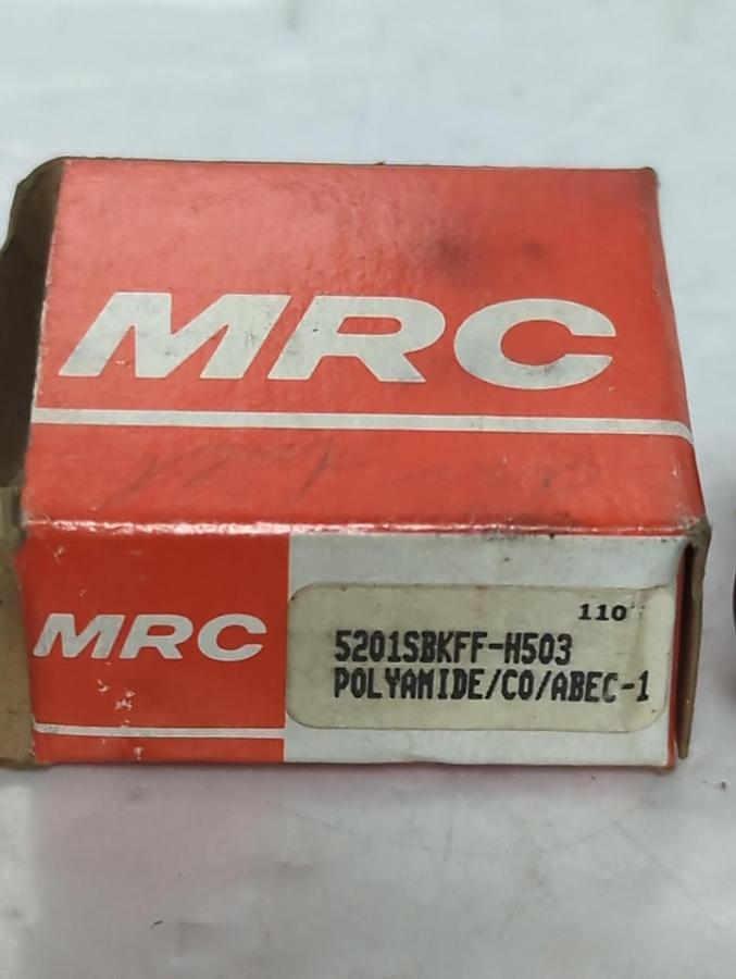 MRC,5201SBKFF-H503,ROLLER BALL BEARING NOS
