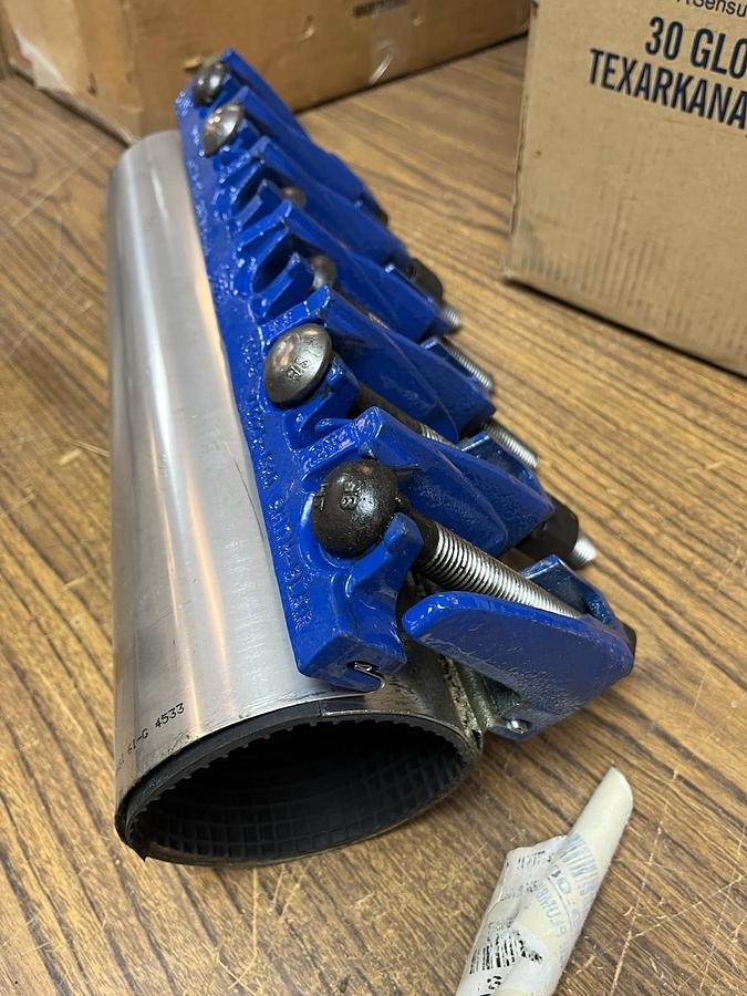 SMITH BLAIR,226-00035015000,FULL CIRCLE PIPE REPAIR CLAMP SIZE 3" WIDTH 15"