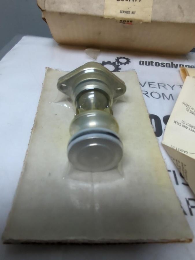 ROSS CONTROLS,250K77,SERVICE KIT NOS