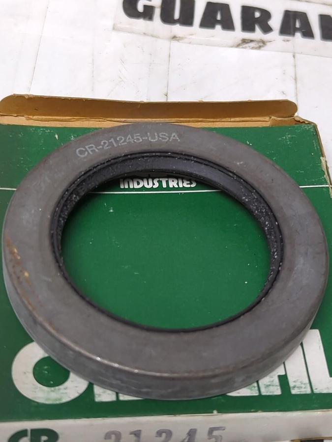 CHICAGO RAWHIDE,21245,OIL SEALS LOT OF 3 NOS