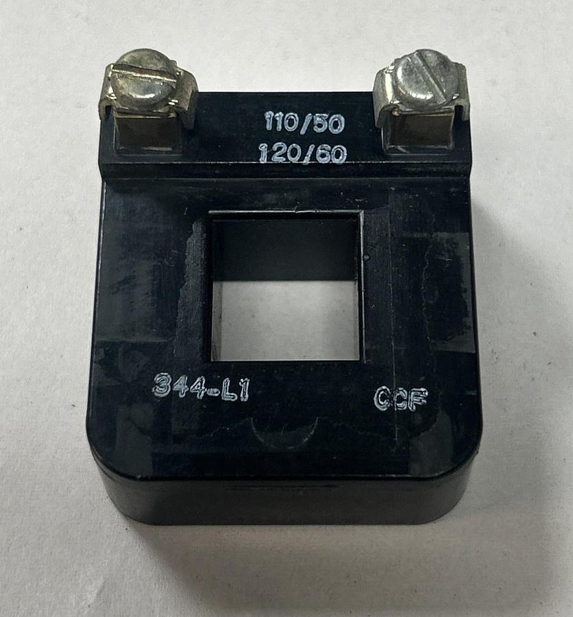 Used JOSLYN CLARK,344-L1,COIL 110/120V