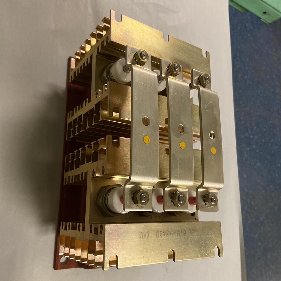 Westinghouse,GE46B38W10,Rectifier Stack