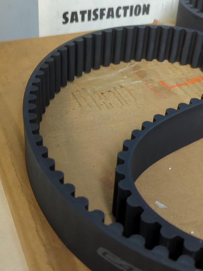 CARLISLE,2100-14M-40,SYNCHO-COG BELT NOS