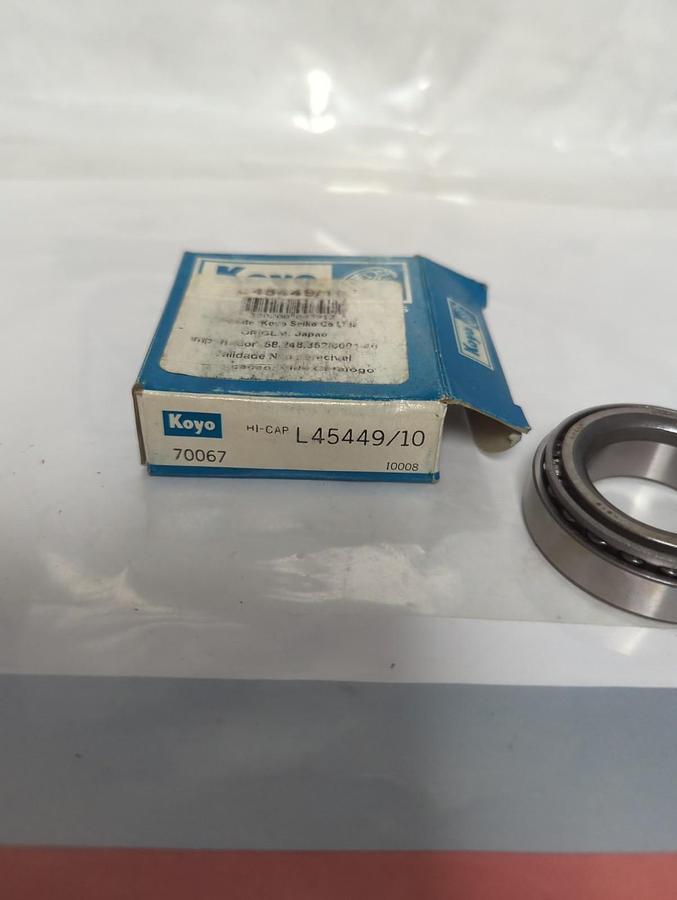 KOYO,L45449/10,BEARING NOS