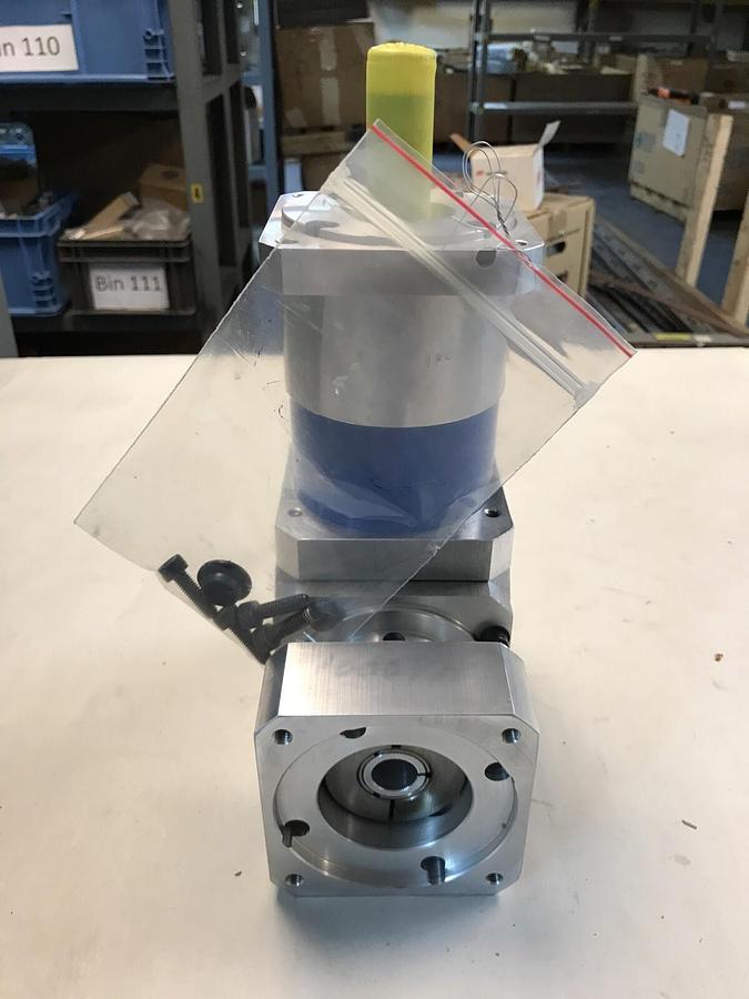 GAM,RPL-W-084-025G-[090-B04]-S006,Gear Reducer Ratio 25:1