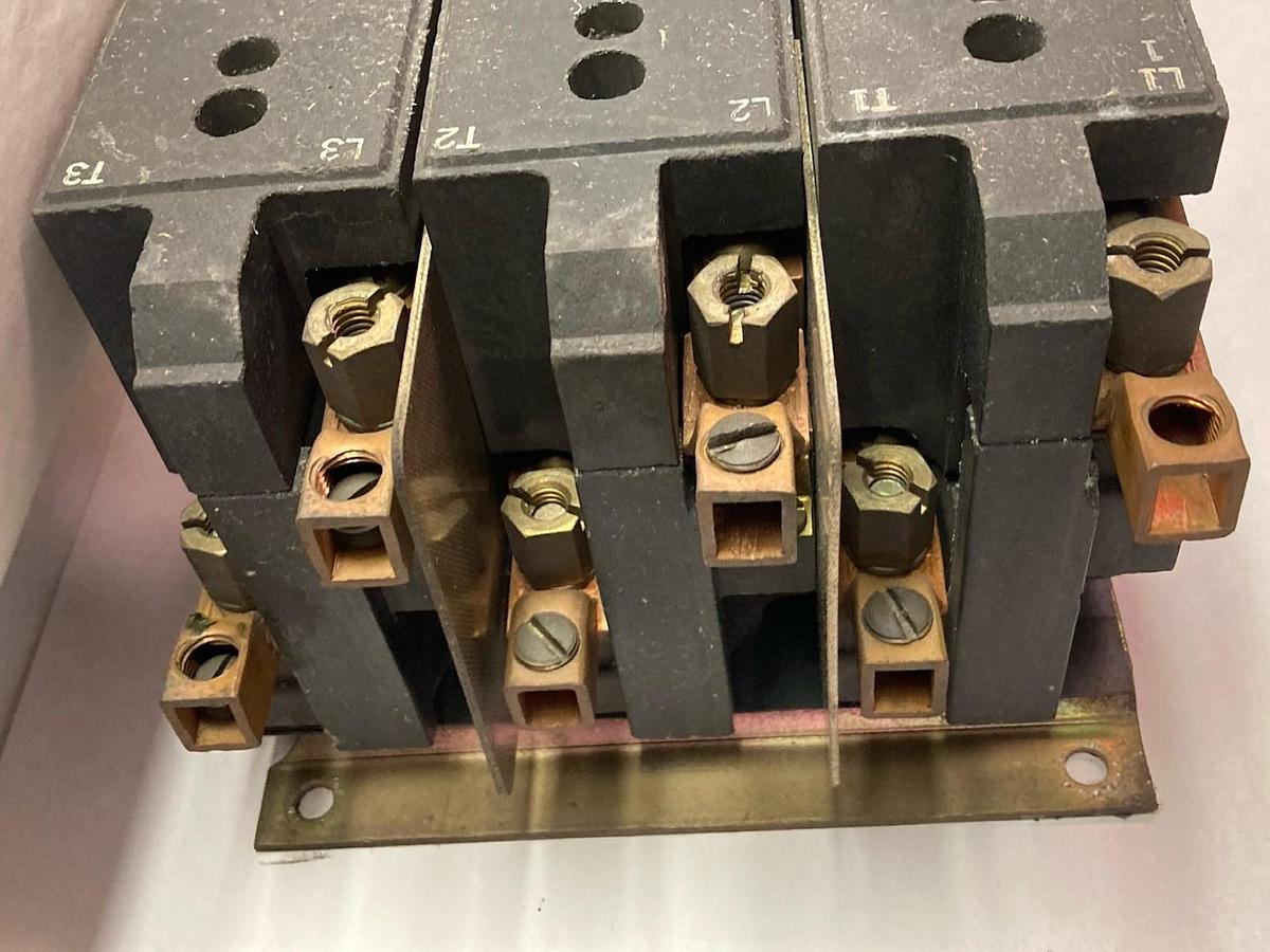 Used Square D,8903 QG-2,Lighting Contactor Ser A 100A