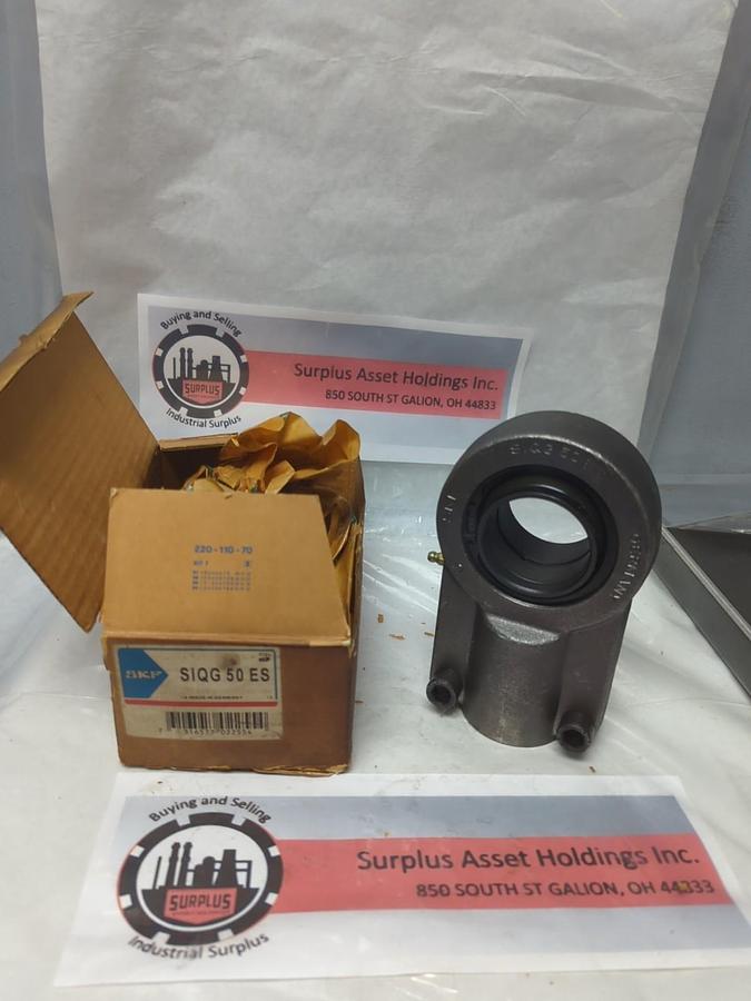 SKF,SIQG 50 ES,ROD END BEARING NOS
