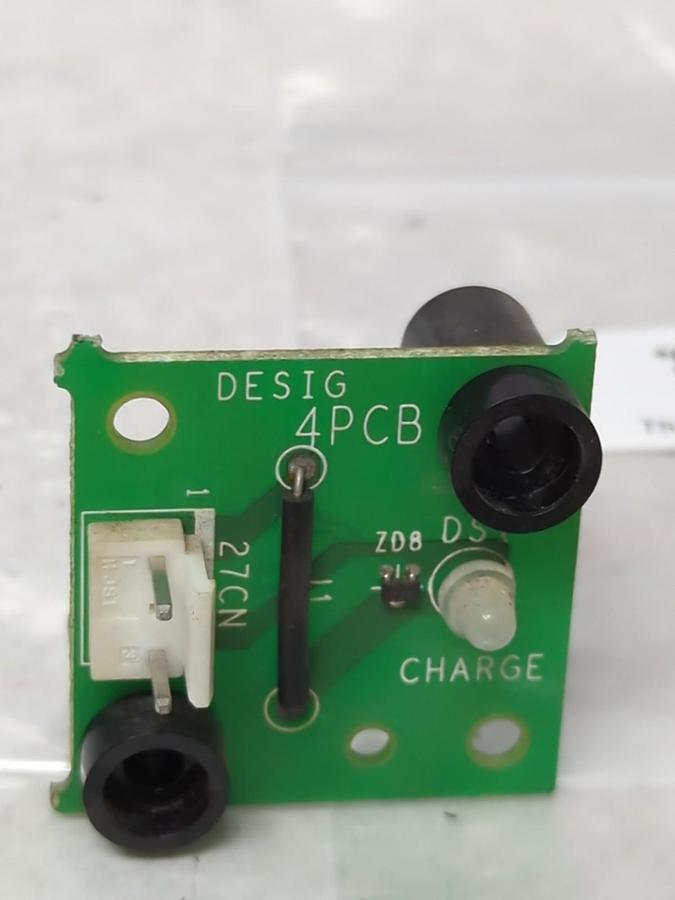 Used DESIG,4PCB,ADD-ON PCB 27CN ZD8 DSI PRE-OWNED