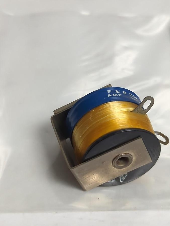 Used P&B,BU-120V,RELAY 120V 50/60HZ 4.6VA PRE-OWNED