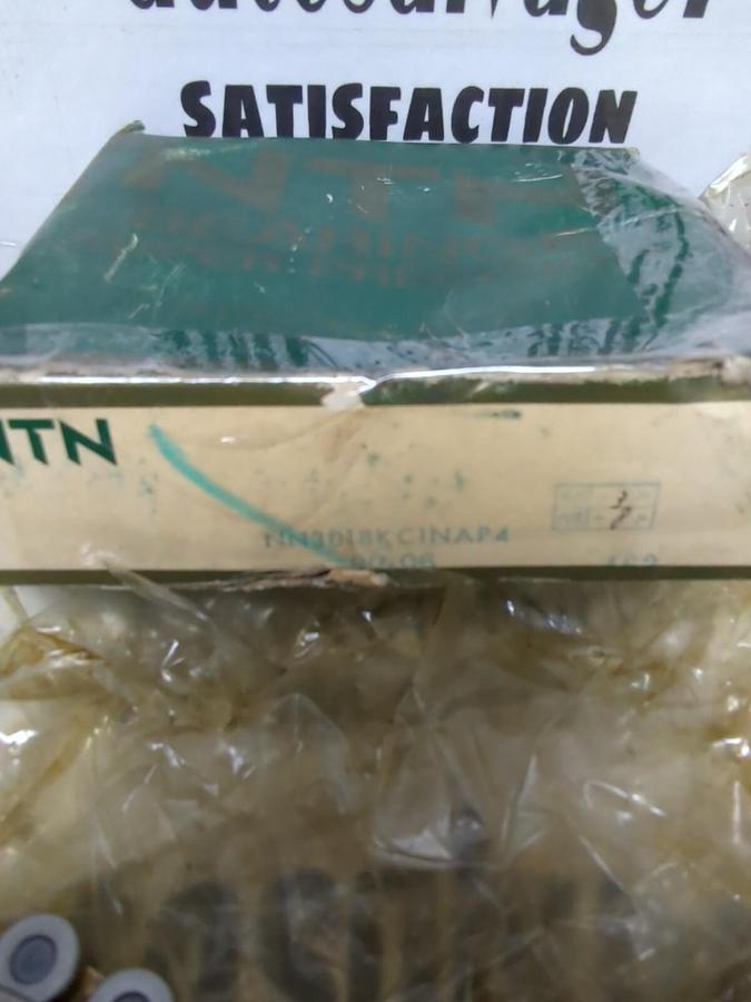 NTN,NN 3018KC1NAP4,CYLINDRICAL ROLLER BEARING NOS