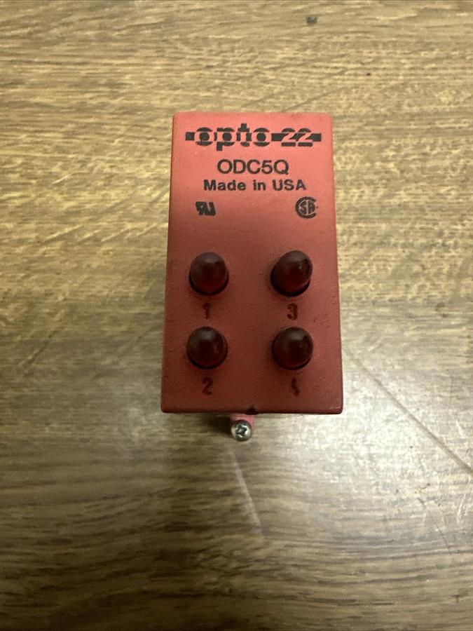 Cordos Crouzet,ODC5Q,Solid State Relay