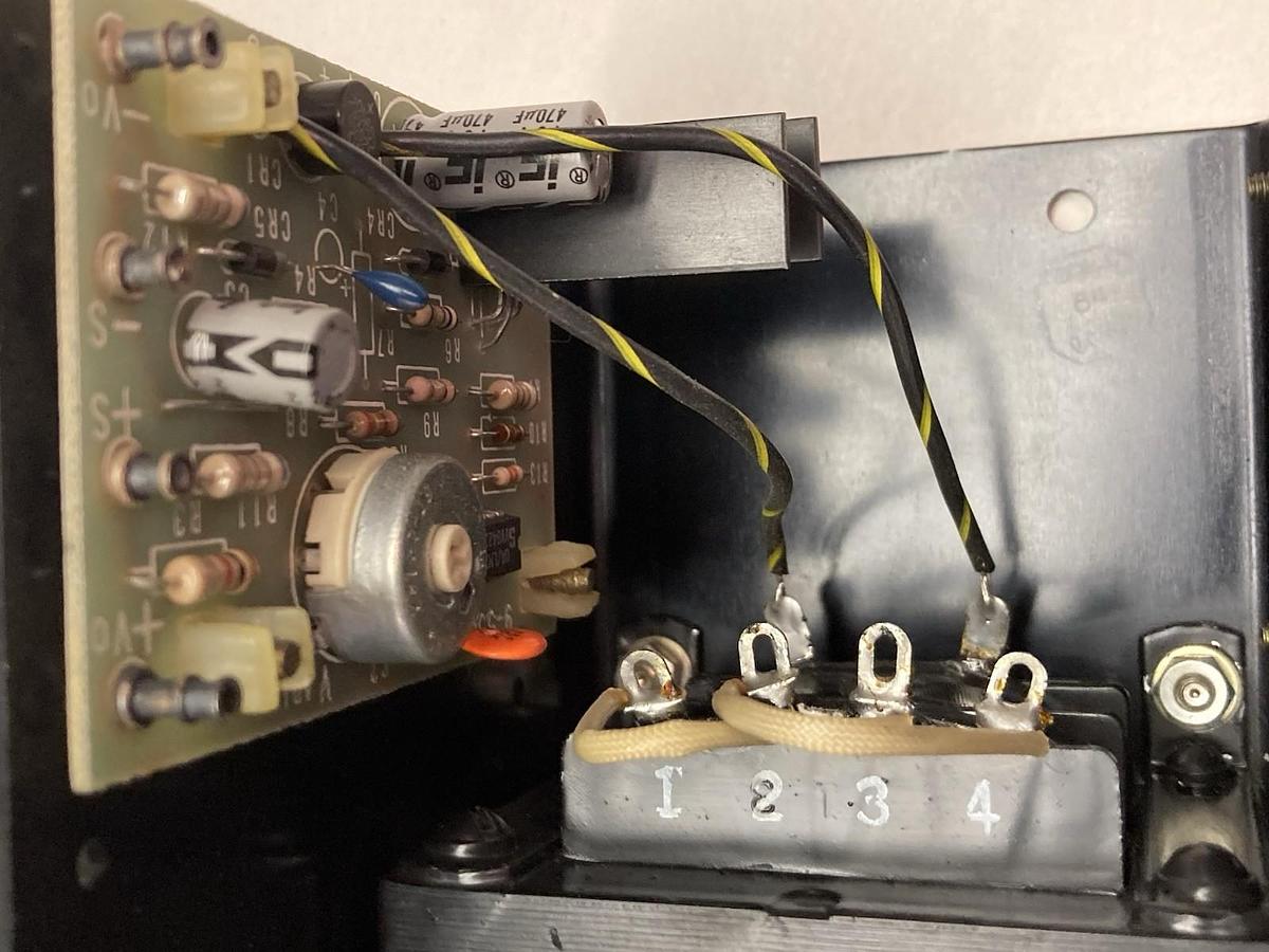 Used Sola,83-84-3250,Power Supply