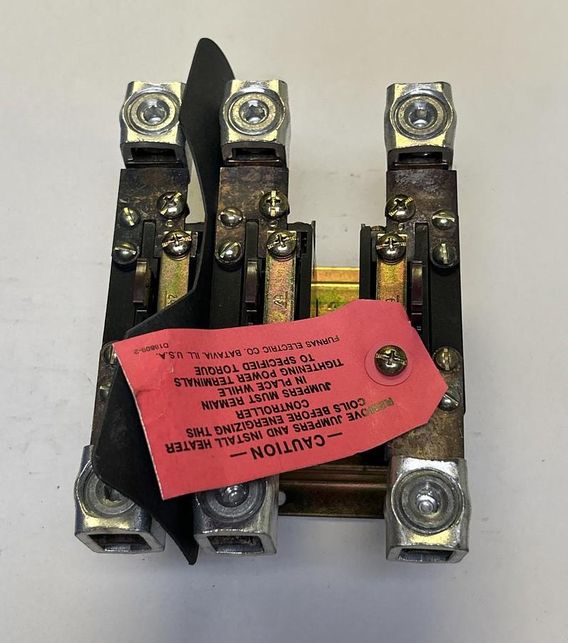 P&H,479U65D4,OVERLOAD RELAY BI-METAL NOS