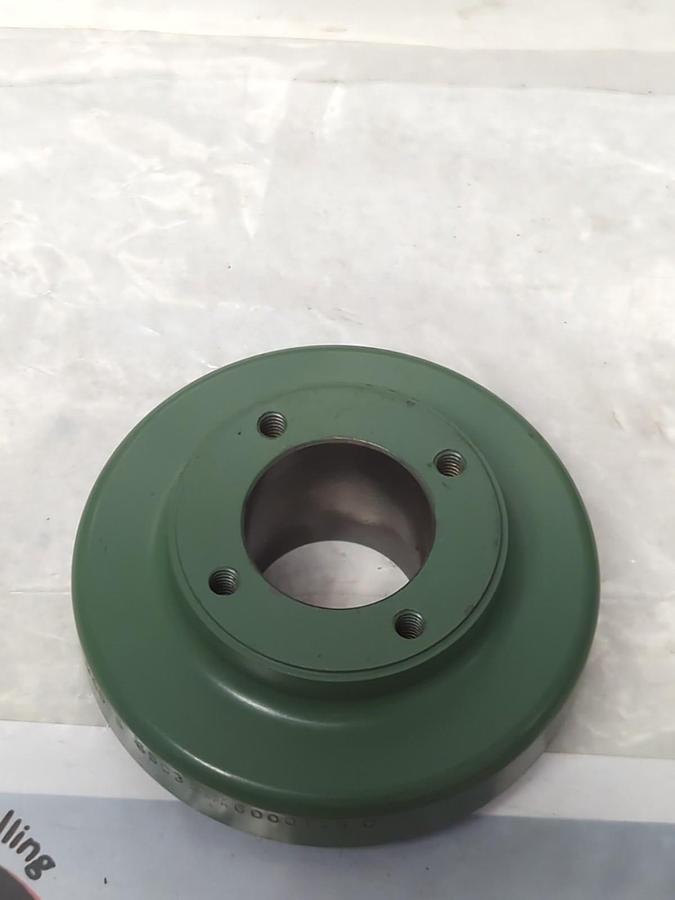 Used TB WOODS,6SC35,SPACER FLANGE HUB PRE-OWNED