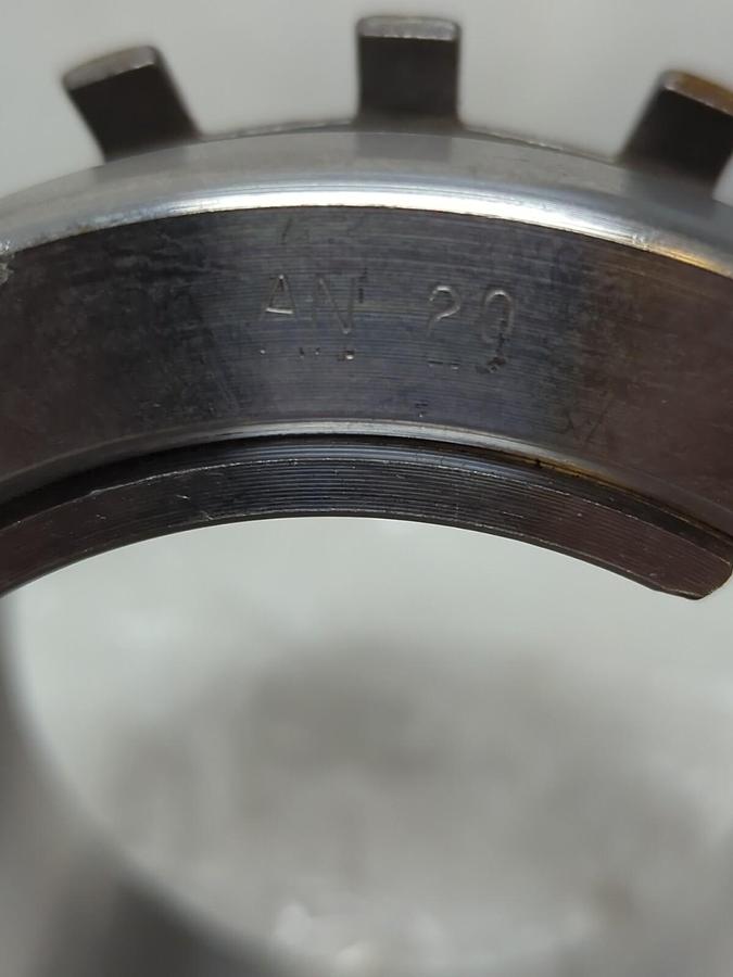 UNBRANDED,S-20 3-7/16,BEARING ADAPTER AN 20 MISSING BOX
