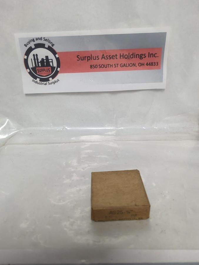 BROWNING,AS25X5/8,PULLEY NOS
