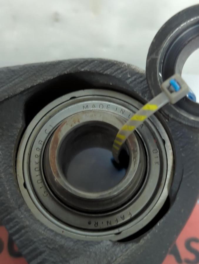 Used FAFNIR,G1010KRRB,PILLOW BLOCK BEARING PRE-OWNED