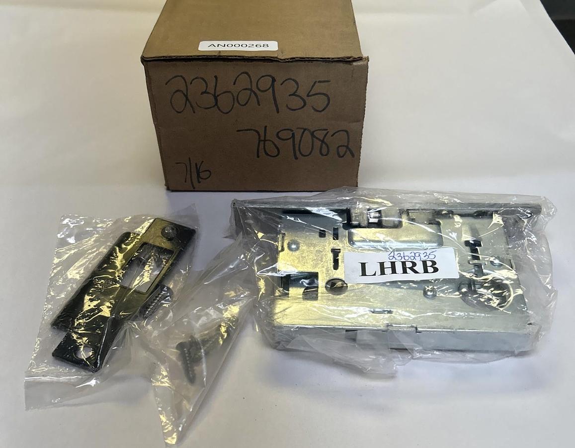 CORBIN RUSSWIN,2362935,LHRB LOCK NOS