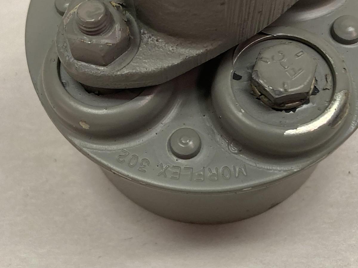 Used Morse,302,Morflex Coupling