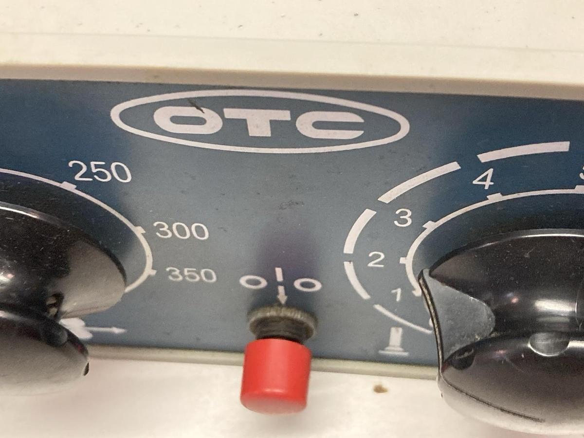 Used OTC Remote Control Box,P6739K02,Turbo Pulse 500DF