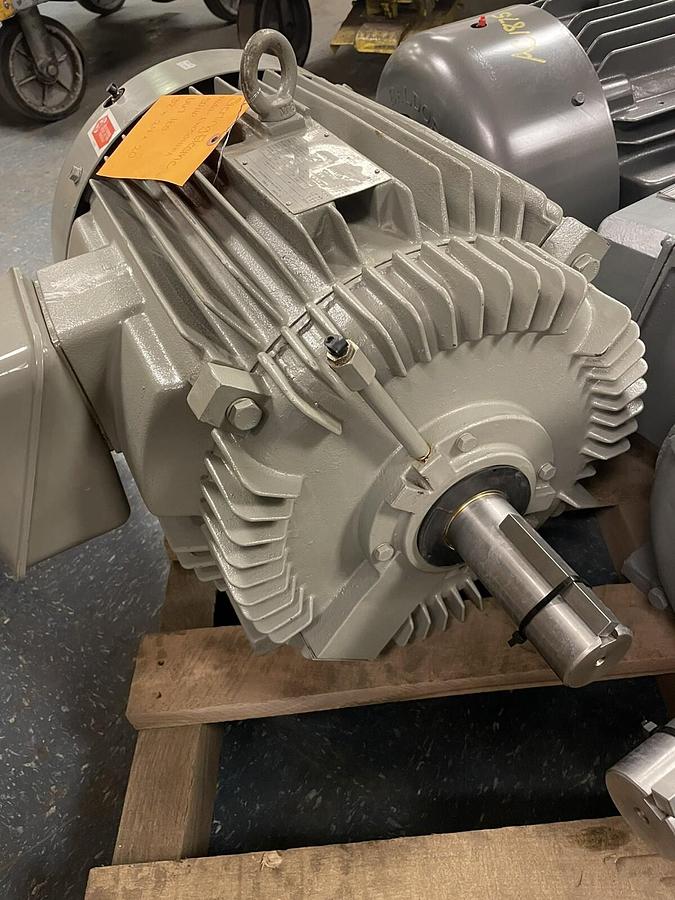 STERLING,EW0504FFA,50HP MOTOR 1765 RPM 230/460V 326T EW0504FFA