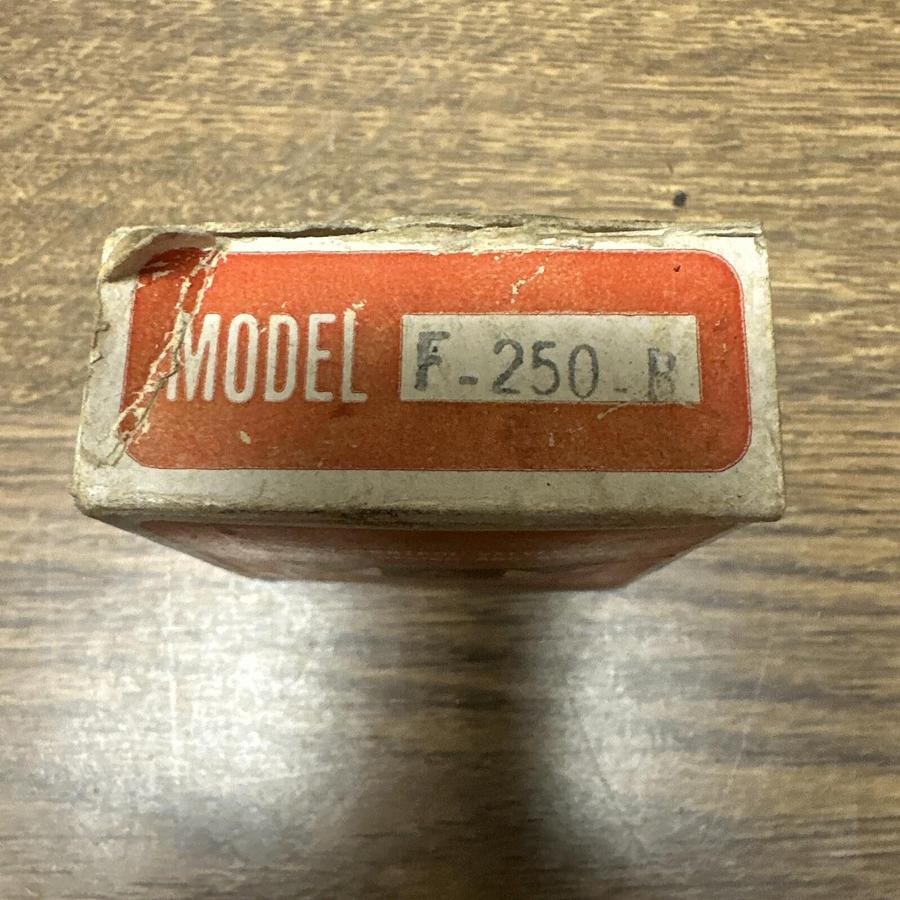 M&M Flow Products,F-250-B,Flow Control Valve