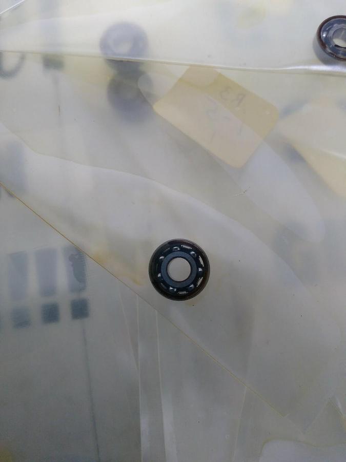 New Departure,R3,Deep Groove Ball Bearing Lot of 25 NOS