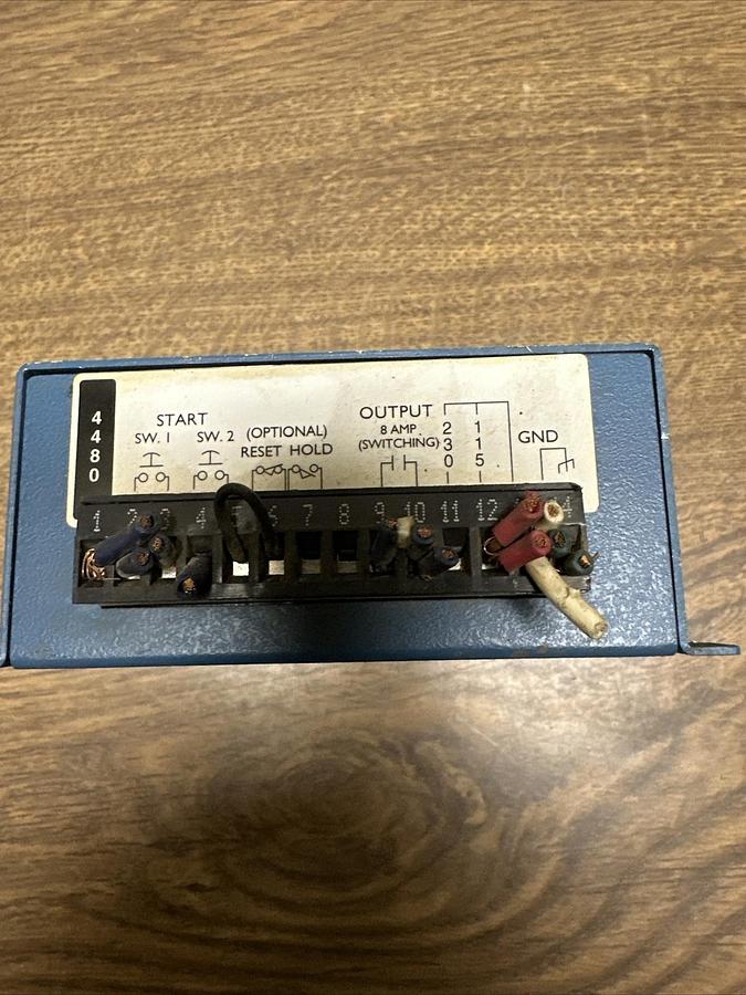 Used Nolatron,4480,Anti-Tiedown Switch Monitor