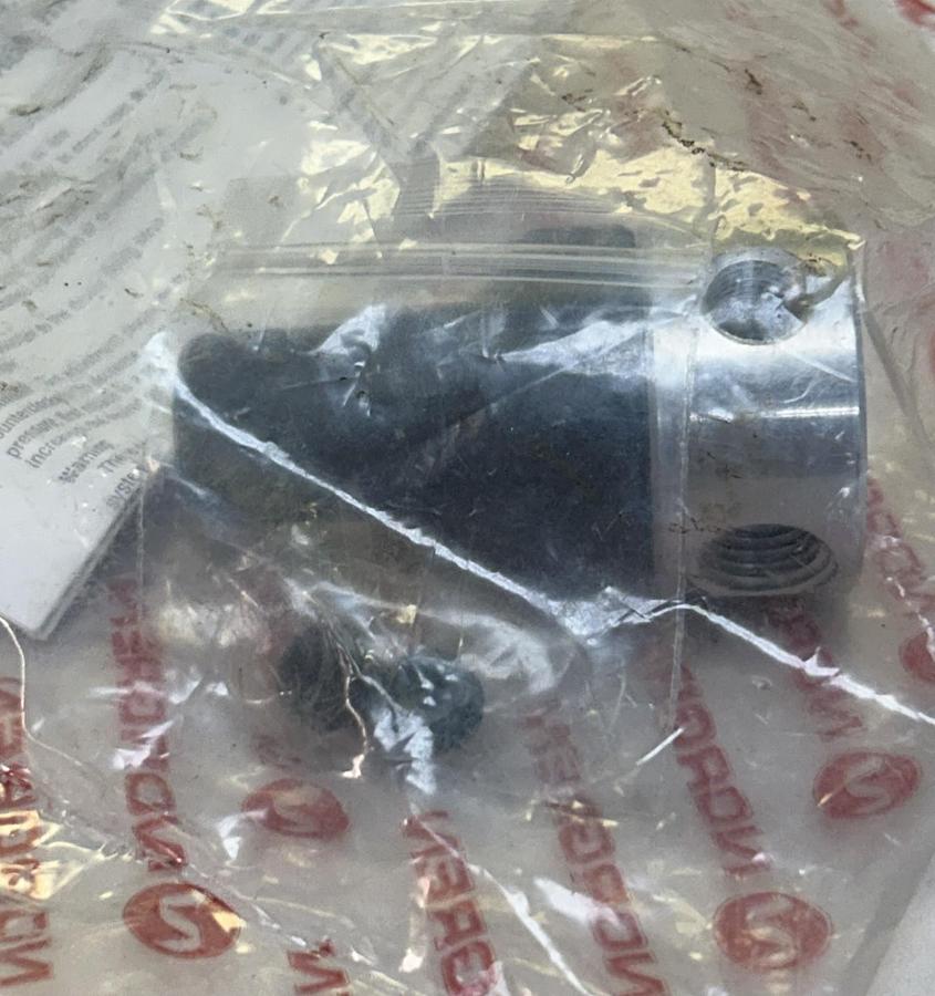 Used NORGREN,R14-200-R90A,PNEUMATIC REGULATOR NOS