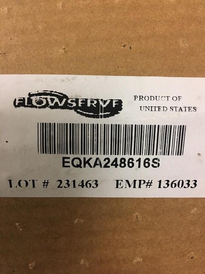 Flowserve,EQKA248616S,PUMP COUPLING