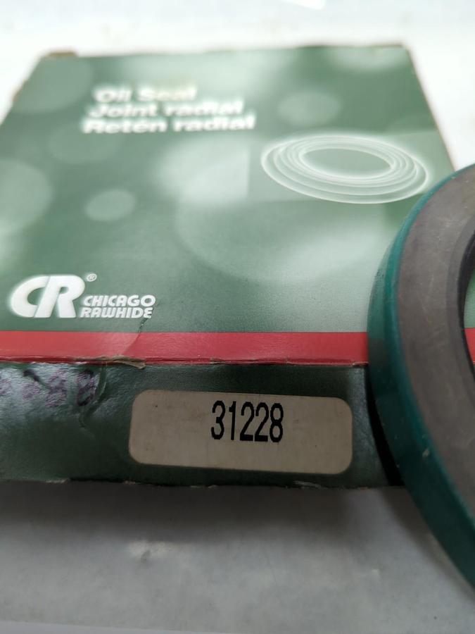 CHICAGO RAWHIDE,31228,OIL SEAL NOS