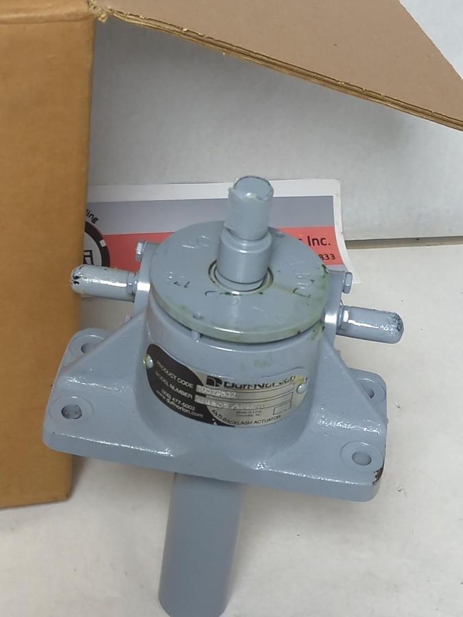 DUFF-NORTON,M4802/M4801,ANTI-BACKLASH ACTUATOR NOS