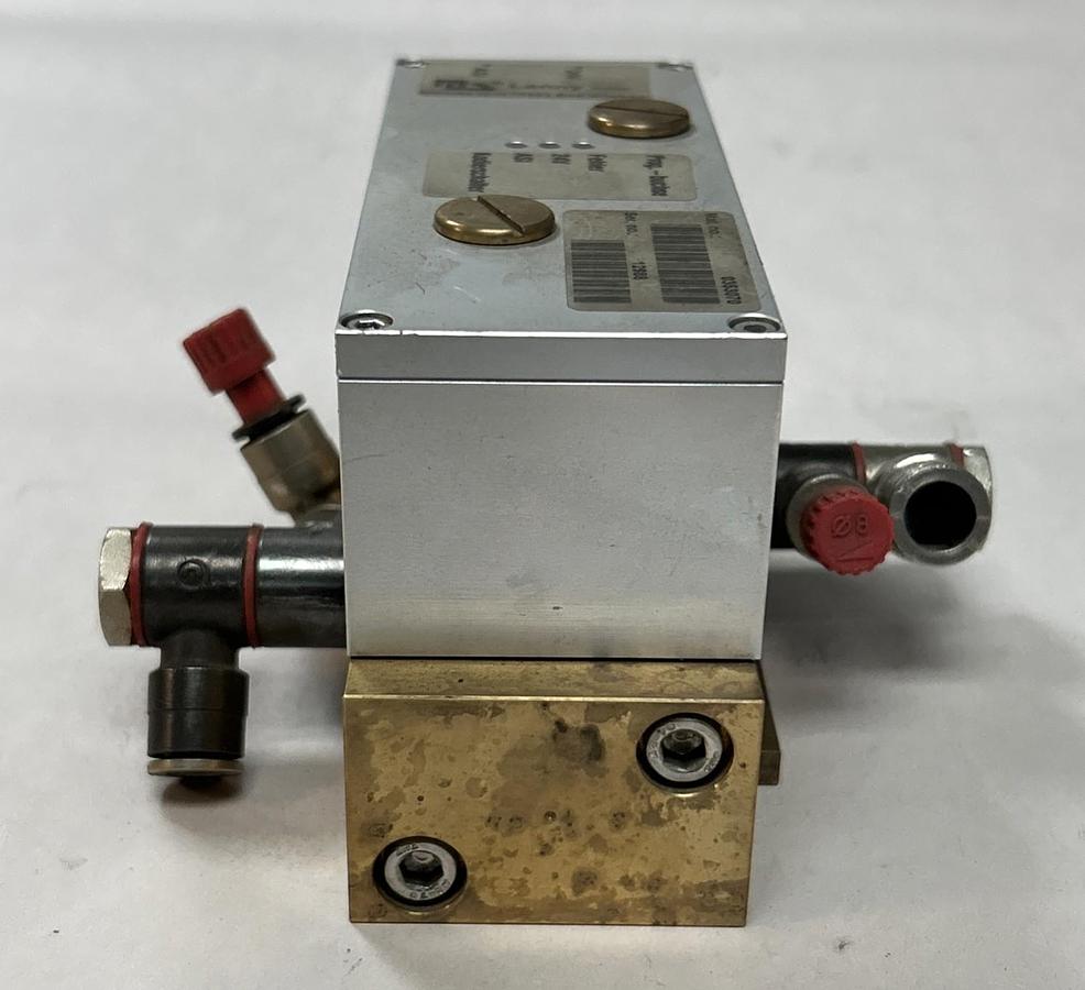 Used LANNY,DFASIB3.5A,PRESSURE REGULATING VALVE