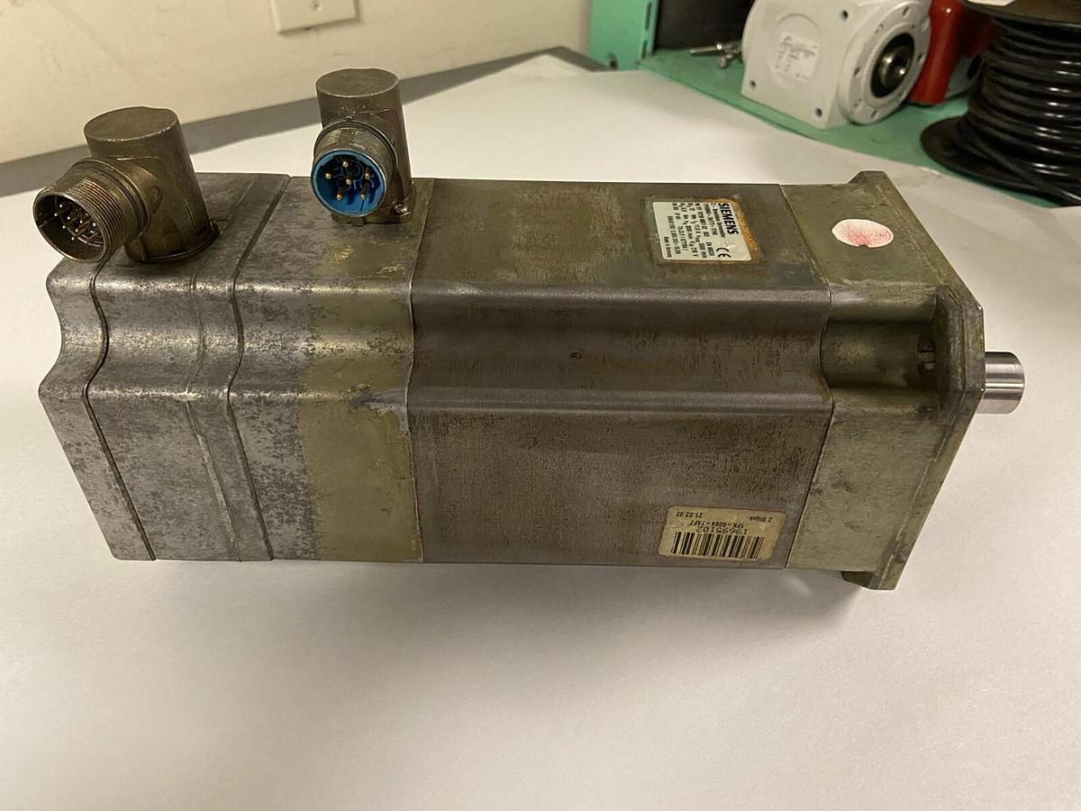 Used Siemens,1FK6064-7AF71-1TH0,Servo Motor