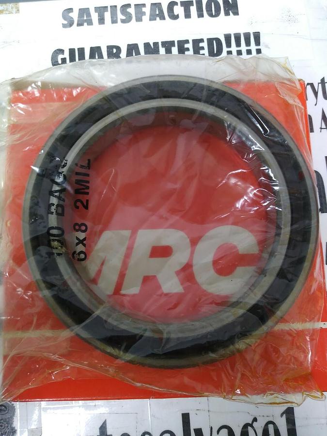 Used MRC,XLS4-1/2 BAKE/C3/ABEC-1,Angular Contact Bearing NOS
