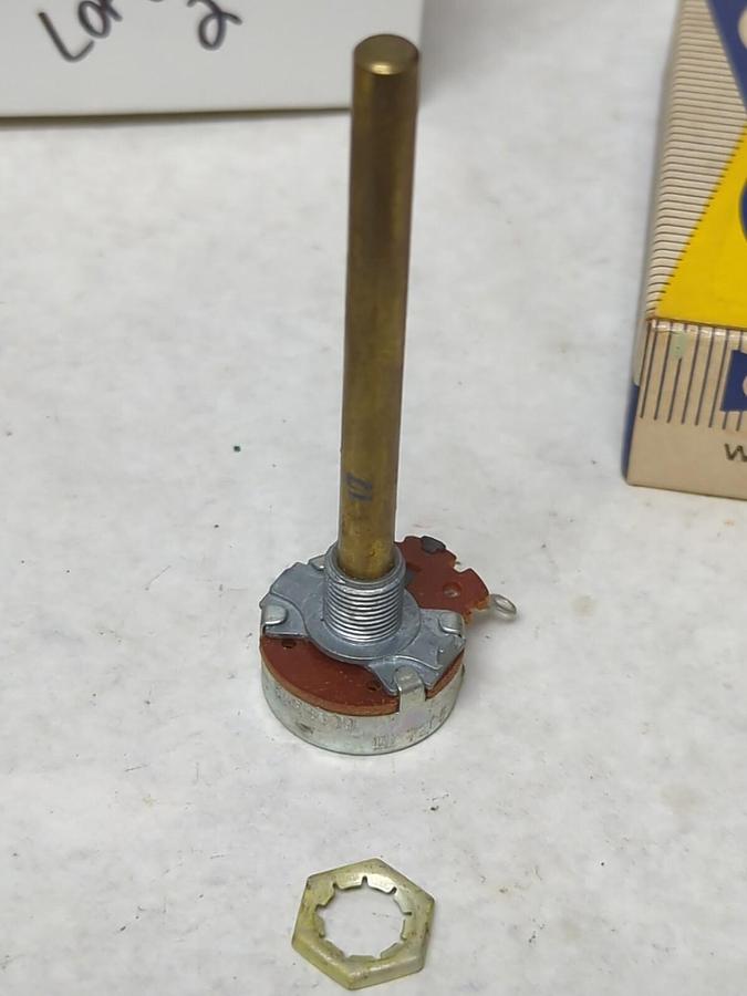 CTS-IRC,WP-50000,POTENTIOMETER LOT OF 2 NOS