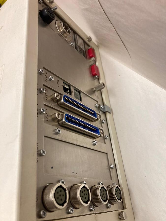 Used Tosei Engineering,E-PV151116,PULCOM-V Accretech E-PV15