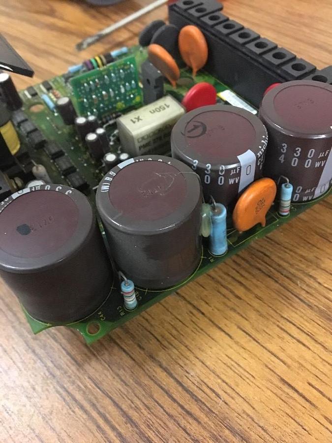 ALLEN BRADLEY,42305-117-03,BASE DRIVER BOARD