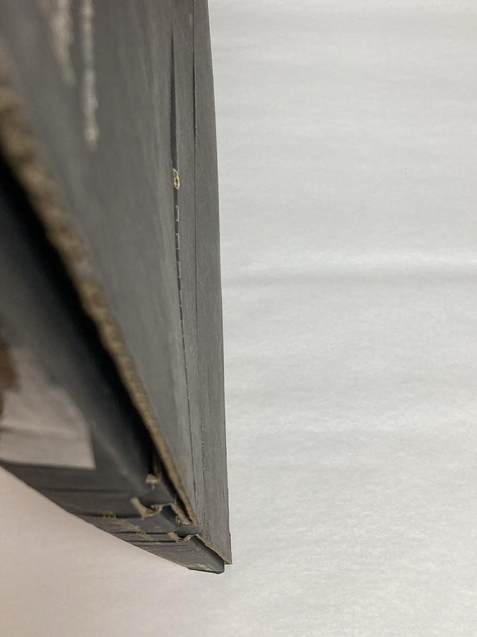 Garlock Klozure,250D3-5662,Mill-Right N Split 0.750"THK