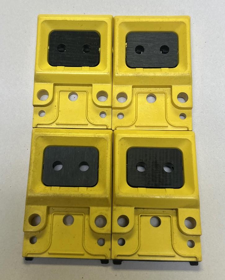 Used BANNER,UC-F,MULTI-BEAM UPPER COVER LOT OF 4