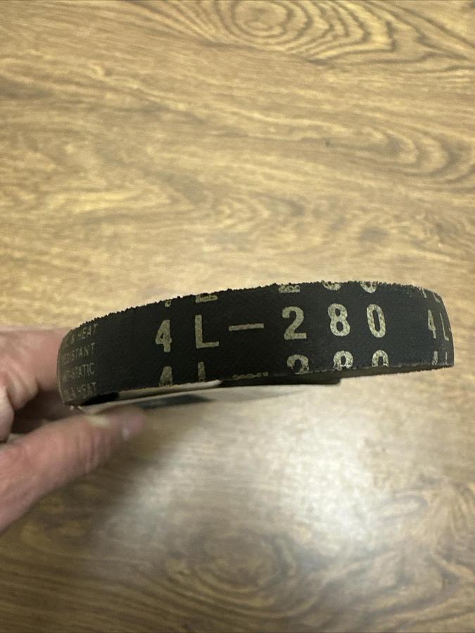 Dayton,4L280,Premium V Belt