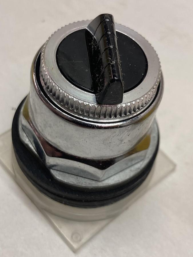 Square D,Class 9001 Type KS-11B,Selector Switch Ser H